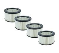 vhbw 4x filtre plissé compatible avec Vigor 600W