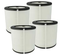 vhbw 4x Filtre remplacement pour Philips FY0194/30 pour humidificateur, purificateur d'air