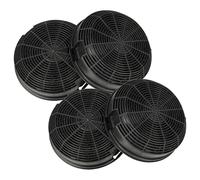 vhbw 4x Filtres à charbon actif compatible avec Whirlpool AME 435