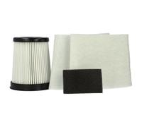 vhbw 4x filtres compatible avec Dirt Devil M2009-8