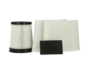 vhbw 4x filtres compatible avec Dirt Devil M2009-8, M2009, M2009-0, M2009-1, M2009-2, M2009-3, M2009-4, M2009-5, M2009-6, M2009-7 aspirateur