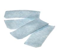 vhbw 4x filtres d'aspirateur pour Miele Scout RX-1 aspirateur filtre à air pollué