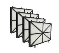 vhbw 4X Filtres H11 Compatible avec Dolphin Pulit E55
