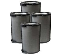 vhbw 4x Filtres H12 compatible avec Electrolux PA91-404DG, PA91-404DGGY, Pure A9, Pure A9.2 purificateur d'air - Filtre de rechange