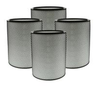 vhbw 4x Filtres HEPA H13 / HEPA 13 compatible avec Dyson HEPA Big+Quiet Formaldehyde BP06 purificateur d'air - Filtre de rechange
