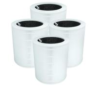 vhbw 4x Filtres HEPA remplacement pour Levoit Core 600S RF pour purificateur d'air - Filtre de rechange