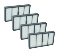 vhbw 4x Filtres remplacement pour iRobot 4643682 pour robot aspirateur - bloc filtre