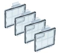 vhbw 4x Préfiltres compatible avec iRobot Roomba Combo Essential Y051240 aspirateur robot - Filtre de rechange