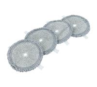 vhbw 4x remplacement pour Bosch 17008155, BHZUPAD1 pour aspirateur