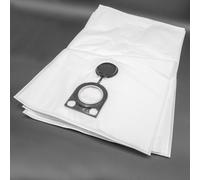 vhbw 5 sac micro fibres non tissées pour aspirateur robot aspirateur multi-usages comme Bosch 2605411229