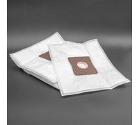 vhbw 5 Sacs d'aspirateur non tissée pour aspirateur, aspirateur robot Severin Floorcare S Power, SB7218, SB7219