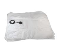 vhbw 5 sacs micro fibres non tissées compatible avec Nilfisk / Alto Attix 761-2M XC, Attix 791-21 EC, Attix 961-01 PC, IVB 7 aspirateur 88,2cm x 62cm