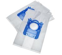 vhbw 5 sacs micro fibres non tissées compatible avec Satrap Aspira King 1800, P 5 aspirateur 17,1cm x 27.8cm