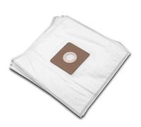 vhbw 5 sacs micro fibres non tissées pour aspirateur Dirt Devil DD7770 (-0 / … / -9), EQU, EQU 2, EQU 4, EQU 5, EQU Silence, Jam