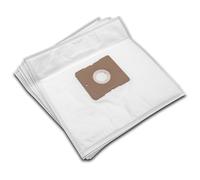 vhbw 5 sacs micro fibres non tissées pour aspirateur Dirt Devil M7060-0, M7060-1, M7060-2, M7060-3, M7060-4, M7060-5, M7060-6
