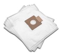 vhbw 5 sacs microfibres non tissées compatible avec Beko BKS 1015, 2016, 2018, BVC 4601 aspirateur