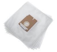 vhbw 5 sacs microfibres non tissées compatible avec Hoover TFV 2015 011, TFV 2015 021, TFV1212 011, TFV1617 011 aspirateur 27,6cm x 26.6cm