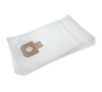 vhbw 5 sacs microfibres non tissées remplace Bosch 2607432038 pour aspirateur 70,2cm x 40cm