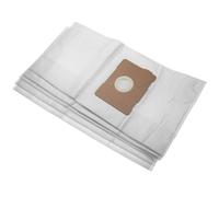 vhbw 5 sacs microfibres non tissées remplace Protool Festool 633582 pour aspirateur 63.65cm x 30.1cm