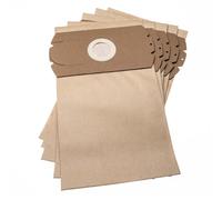 vhbw 5 sacs papier compatible avec Eroson 1250 Automatic, 1250 Electronic aspirateur 31,5cm x 18cm