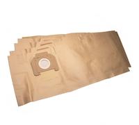 vhbw 5 sacs papier compatible avec Nilfisk Alto Centix 60 aspirateur 66cm x 27.8cm