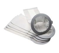vhbw 5 sacs papier remplace Nilfisk 1471097500 pour aspirateur 43,45cm x 17.9cm
