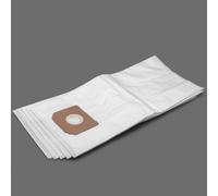 vhbw 5 x sac micro fibres non tissées pour aspirateur robot aspirateur multi-usages Flex S36, S36M, VC-35L, VCE-35L