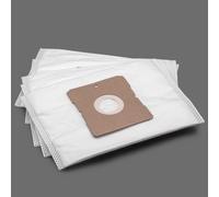 vhbw 5 x sac micro fibres non tissées pour aspirateur robot aspirateur multi-usages Kärcher TSC 550, TSC 555, TSC550, TSC555