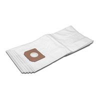 vhbw 5 x sac micro fibres non tissées pour aspirateur robot aspirateur multi-usages Menzer VC 760