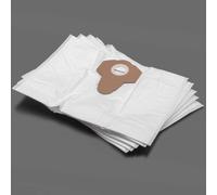 vhbw 5 x sac micro fibres non tissées pour aspirateur robot aspirateur multi-usages Yellow Profi Line YPL - SM 1400