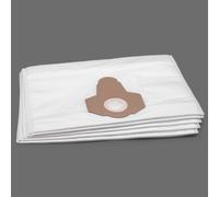 vhbw 5 x Sacs microfibres pour aspirateur, aspirateur robot Kärcher 1.336-101, 1.336-201, 1.336-501, 1.629-600, 1.723-100, 1.723-200