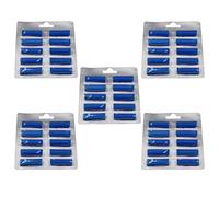 vhbw 50x Bâtonnets parfumés pour aspirateur par ex. compatible avec AEG et de nombreuses autres marques - Désodorisant océan/marin