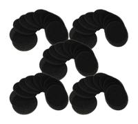 vhbw 50x Filtres à air G3 compatible avec Junker DV 125 ventilateur