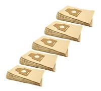 vhbw 50x Sacs compatible avec Bosch BSG 8PRO1/02, 8PRO1/09, 8PRO1/10, 8PRO1/15, 8PRO11/02 aspirateur - papier, 34cm x 20,5cm