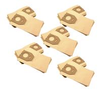 vhbw 50x Sacs compatible avec GOLDSTAR Shark 5000 aspirateur - papier, 29cm x 17,5cm