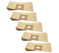 vhbw 50x Sacs compatible avec Kalorik VC 6, 32, CJ 053 aspirateur - papier, 35cm x 16cm