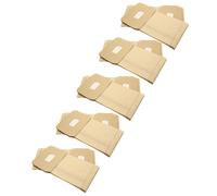 vhbw 50x Sacs compatible avec Philips P 94, 95, 96, 97, 98, 99 aspirateur - papier, 32cm x 17,5cm