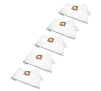 vhbw 50x sacs remplacement pour Festo / Festool 492392, 496187, FIS-CT 26/5 pour aspirateur - microfibres non tissées