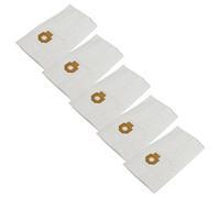 vhbw 50x Sacs remplacement pour Nilfisk 302001484 pour aspirateur - 94cm x 35cm blanc