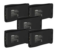 vhbw 5x Batterie compatible avec Baofeng H777, BF-666S, BF-777S, BF-888S radio talkie-walkie (2800mAh, 3,7V, Li-ion)