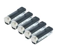 vhbw 5x Batterie remplacement pour Zebra BTRY-NWTRS-50MA-01 pour scanner de code-barre POS (3200mAh, 3,6V, Li-ion)
