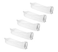 vhbw 5X Chaussettes filtrantes universelles pour Aquarium
