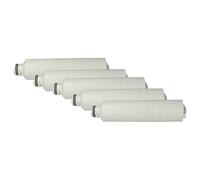 vhbw 5x Filtre à eau cartouche remplacement pour Samsung HDX-FMS-2, DA97-08006B, HAF-CIN, DA99-02131B, HAF-CIN/EXP, REFSVC pour réfrigérateur