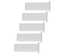 vhbw 5x Filtre anti-particules remplacement pour Kärcher 4.730, 4.730-059 pour nettoyeur avec raccord 3/4" - Cartouche filtrante sans boîtier