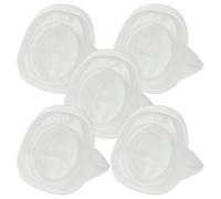 vhbw 5x Filtre compatible avec Black & Decker HNVC220BCZ01 aspirateur sans-fil - Filtre anti-saleté