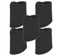 vhbw 5x filtre compatible avec Bosch BHN09070, BHN12CAR, BBH22454, BBH22455CN, BBH2RB20GB aspirateur sans-fil - Filtre en mousse