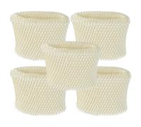 vhbw 5x Filtre compatible avec Philips HU4707/13, HU4706, HU4706/11, HU4707 humidificateur, purificateur d'air