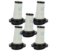 vhbw 5x filtre compatible avec Rowenta X-Pert 7.60 RH6A73WO aspirateur sans-fil - Filtre en mousse