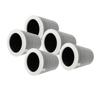 vhbw 5x Filtre HEPA compatible avec Xiaomi Mi Air Purifier 2H, 2S, 3H, Pro, 2, 3, 2C, 3C purificateur d'air - Filtre de rechange
