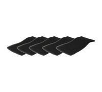 vhbw 5x filtre mousse 35 PPI compatible avec Bauknecht TK Pro 94 856034003021), TK Sport 2012, TK-Pro Series sèche-linge